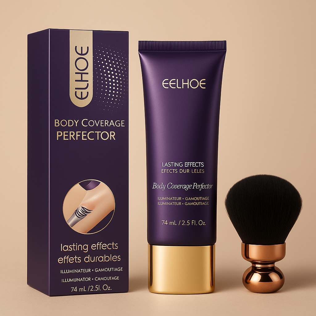 SkinVeil™ Body Perfector – Egaliseert en Corrigeert Huidoneffenheden ...