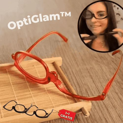 OptiGlam™ | Make-up Leesbril (1+1 GRATIS)– Science Factory