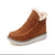 Klassieke antislip enkellaarzen for dames, antislip outdoor klassieke Klassieke antislip enkellaarzen for dames, antislip outdoor klassieke