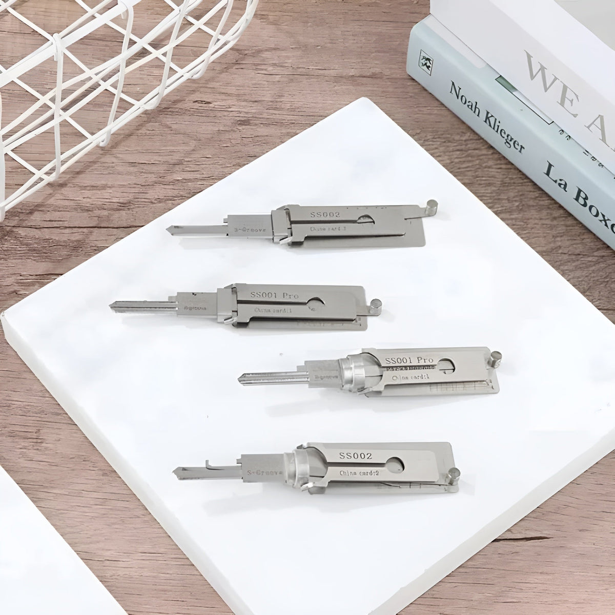 Modelbouw gereedschap bij Hobby Klok | Selva Online