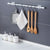 Stick&Hang™ - Gordijnklem Eenvoudig te bevestigen en op te hangen