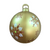 Mega Opblaasbare Kerstbal | Decoratie voor binnen en buiten!