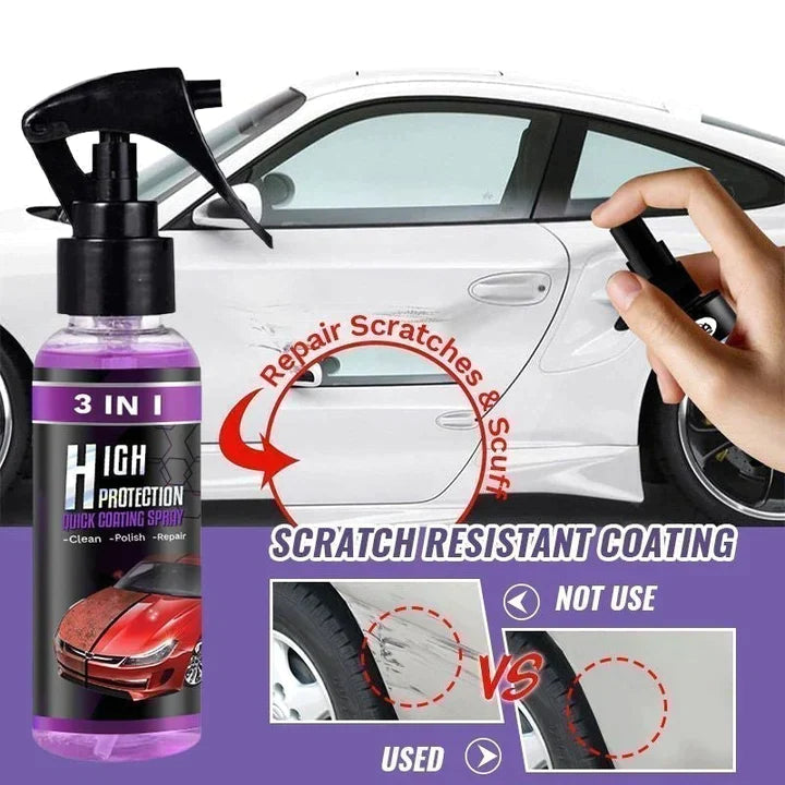 NanoProtect™ | 3 in 1 Autospray– Science Factory