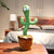 Spikey the Dancing Cactus | Funny Baby Toy - Science Factory