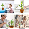 CactusBuddy | Herhaalt woorden en zingt mee - Interactief speelgoed