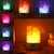 Himalaya (Color) Kristallen Zoutlamp | Verlichting - Science Factory