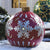 Opblaasbare kerstbal, 60 cm, kerstbal, opblaasbare bal, outdoor decoratie, kerstballen, enorme kerstboom, blow-up ballen, decoraties met pompsfeer, pvc, opblaasbaar Opblaasbare kerstbal, 60 cm, kerstbal, opblaasbare bal, outdoor decoratie, kerstballen, enorme kerstboom, blow-up ballen, decoraties met pompsfeer, pvc, opblaasbaar